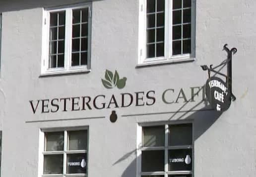 Vestergades Cafe - Nightcrawl