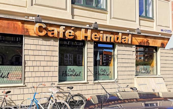 Cafe Heimdal - Nightcrawl