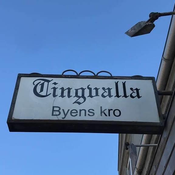 Tingvalla - Byens Kro - Nightcrawl